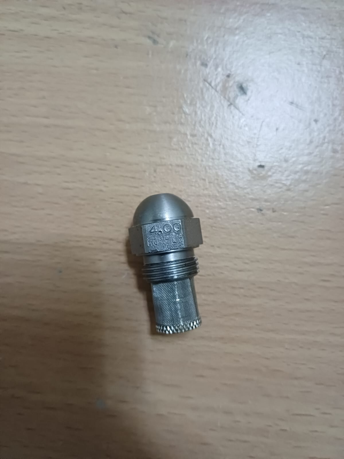 Burner Nozzle